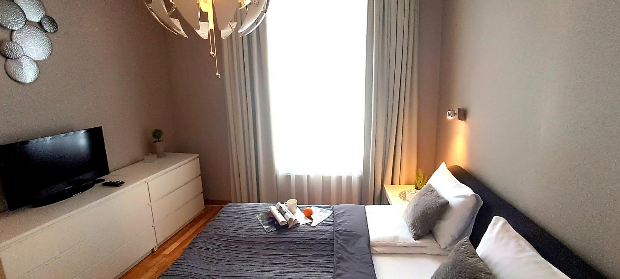 Old Town 2 Bedroom Apartment Near Dome Square & Scenic Waterfront Riga Eksteriør bilde