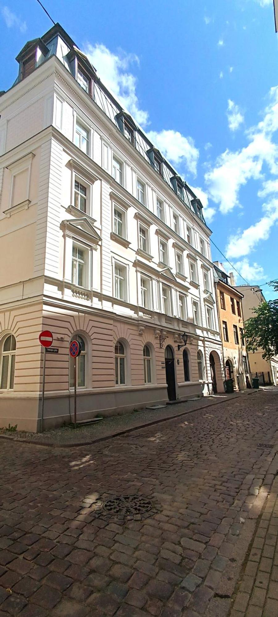 Old Town 2 Bedroom Apartment Near Dome Square & Scenic Waterfront Riga Eksteriør bilde